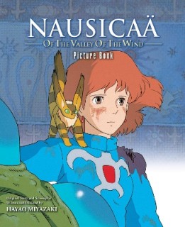 NAUSICAA PICTURE BOOK HA