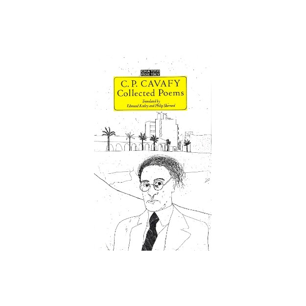 C. P. CAVAFY COLLECTED POEMS