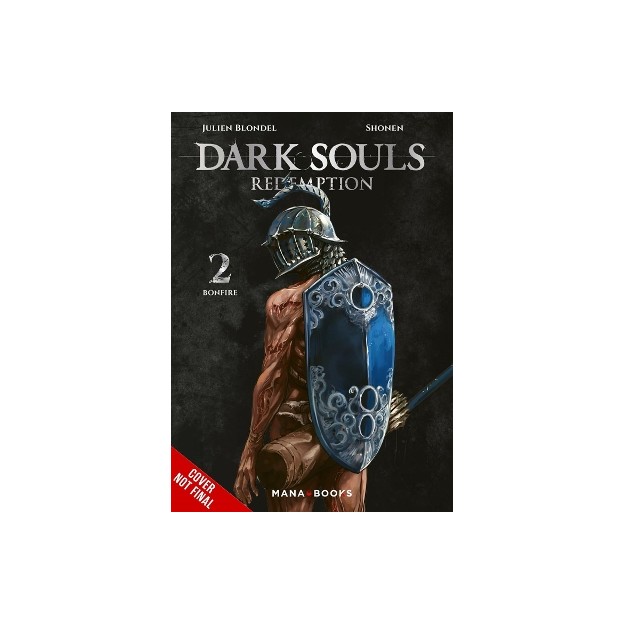 DARK SOULS: REDEMPTION, VOL. 2 (MANGA)