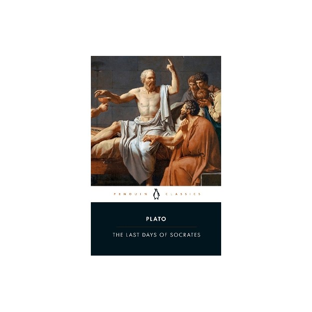 PENGUIN CLASSICS : THE LAST DAYS OF SOCRATES  PB