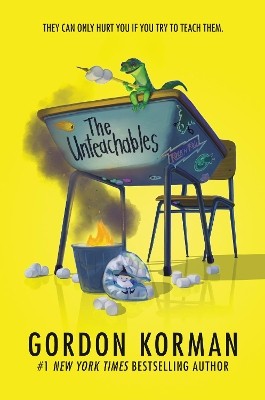 THE UNTEACHABLES HC