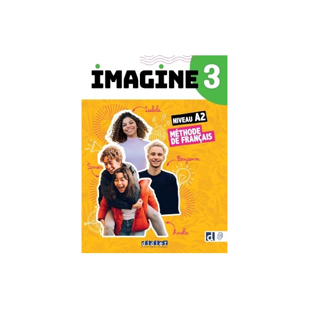 IMAGINE 3 A2 METHODE (+ DIDIERFLE.APP)