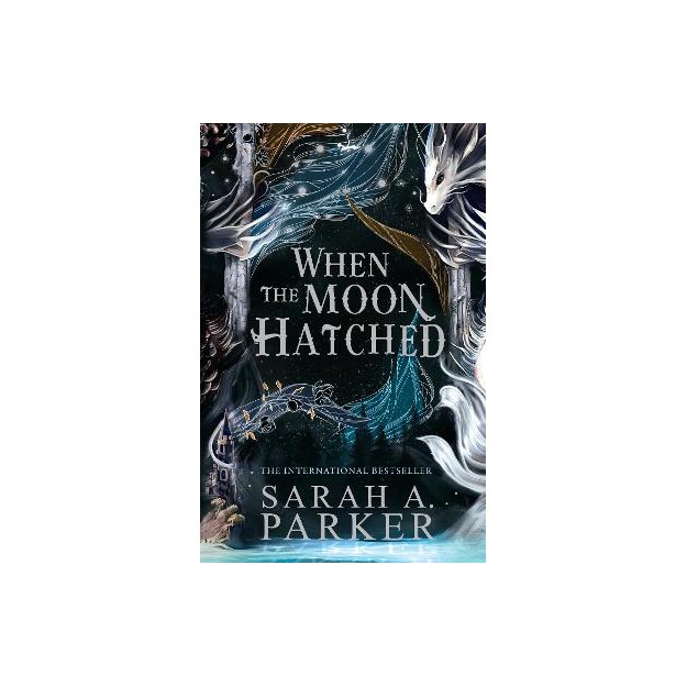 WHEN THE MOON HATCHED : BOOK 1 HC