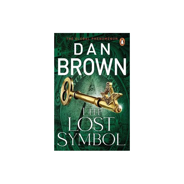 ROBERT LANGDON 3: THE LOST SYMBOL N/E PB