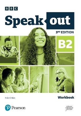 SPEAKOUT B2 WB WITH KEY 3RD ED