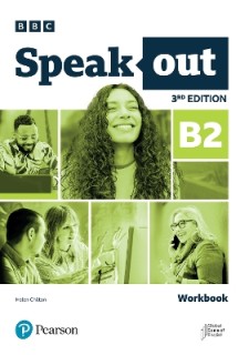 SPEAKOUT B2 WB WITH KEY 3RD ED