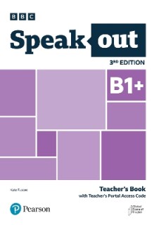 SPEAKOUT B1+ TCHRS (+ TCHRS PORTAL ACCESS CODE) 3RD ED