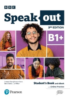 SPEAKOUT B1+ SB (SB EBOOK + ONLINE PRACTICE) 3RD ED