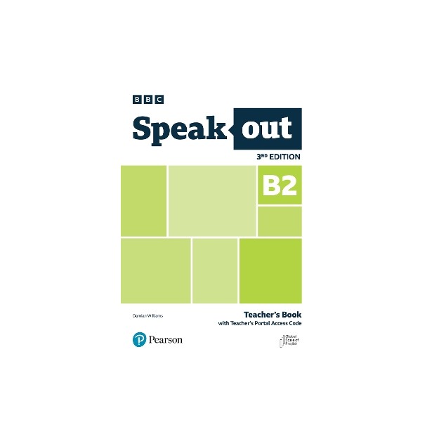 SPEAKOUT B2 TCHRS (+ TCHRS PORTAL ACCESS CODE) 3RD ED