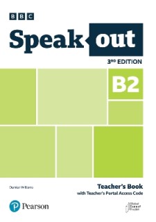 SPEAKOUT B2 TCHRS (+ TCHRS PORTAL ACCESS CODE) 3RD ED