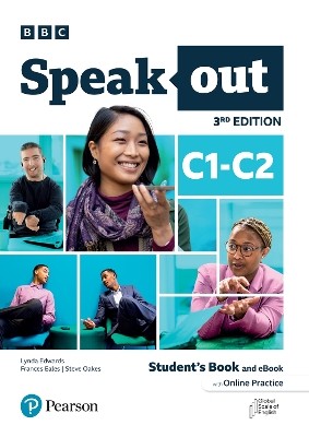 SPEAKOUT C1-C2 SB (SB EBOOK + ONLINE PRACTICE) 3RD ED