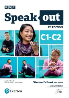 SPEAKOUT C1-C2 SB (SB EBOOK + ONLINE PRACTICE) 3RD ED
