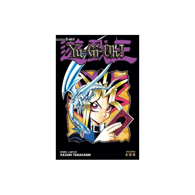 YU-GI-OH! 3-IN-1 ED, VOL. 02PA