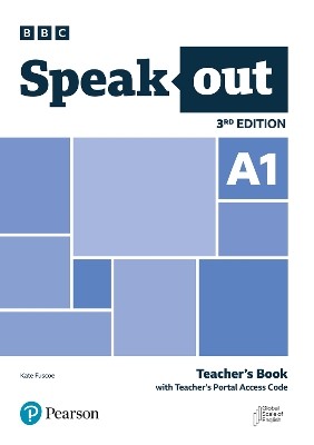 SPEAKOUT A1 TCHRS (+ TCHRS PORTAL ACCESS CODE) 3RD ED