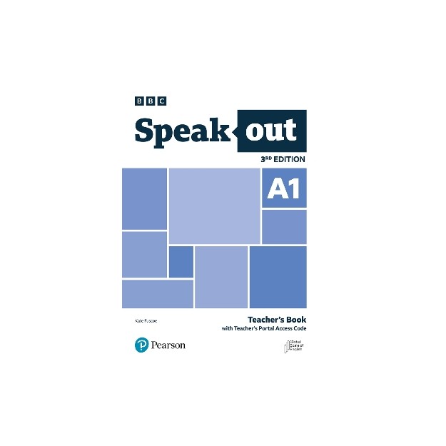 SPEAKOUT A1 TCHRS (+ TCHRS PORTAL ACCESS CODE) 3RD ED
