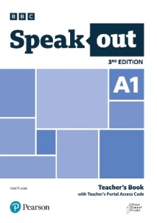 SPEAKOUT A1 TCHRS (+ TCHRS PORTAL ACCESS CODE) 3RD ED