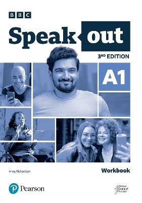 SPEAKOUT A1 WB WITH KEY 3RD ED