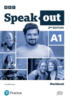 SPEAKOUT A1 WB WITH KEY 3RD ED