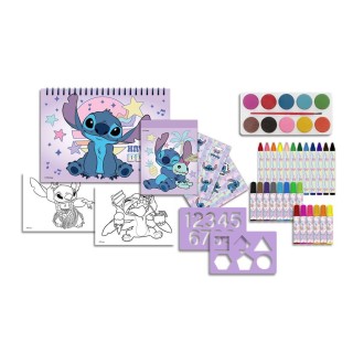 Σετ Χρωματισμού Disney Stitch 54x47 εκ.
