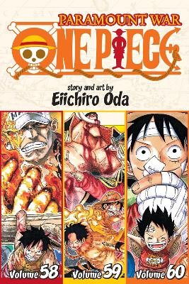 ONE PIECE OMNIBUS VOL. 20 PA