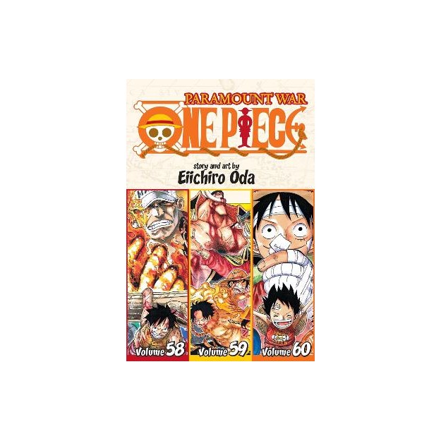 ONE PIECE OMNIBUS VOL. 20 PA