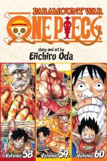 ONE PIECE OMNIBUS VOL. 20 PA