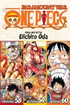 ONE PIECE OMNIBUS VOL. 20 PA