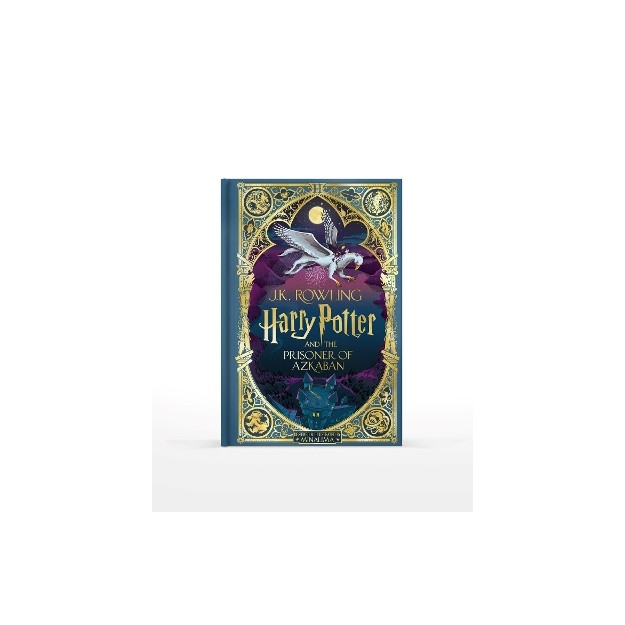 HARRY POTTER 3: AND THE PRISONER OF AZKABAN: MINALIMA EDITION HC