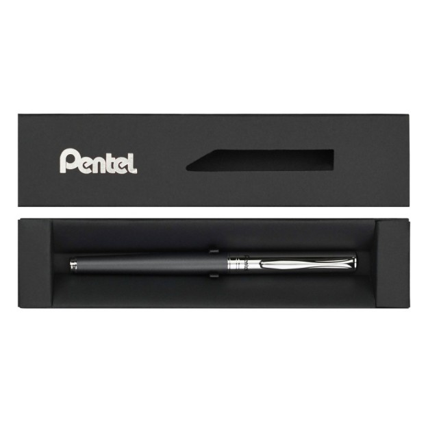 Στυλό EnerGel Δώρου 0,7 Με Καπάκι 0,7mm Pentel