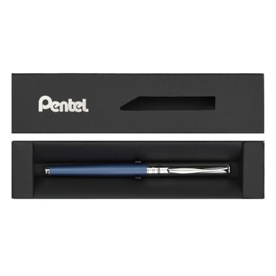Στυλό EnerGel Δώρου 0,7 Με Καπάκι 0,7mm Pentel Μπλε