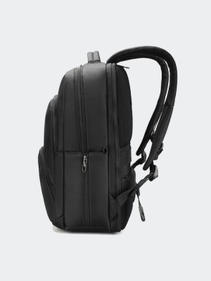 Tigernu Αδιάβροχη Τσάντα Πλάτης για Laptop 17" σε Μαύρο χρώμα T-B3189