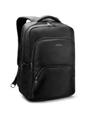 Tigernu Αδιάβροχη Τσάντα Πλάτης για Laptop 17" σε Μαύρο χρώμα T-B3189