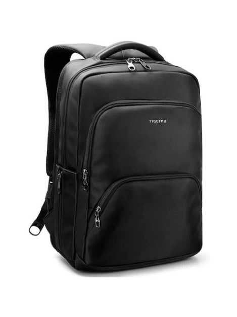 Tigernu Αδιάβροχη Τσάντα Πλάτης για Laptop 17" σε Μαύρο χρώμα T-B3189