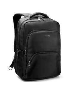 Tigernu Αδιάβροχη Τσάντα Πλάτης για Laptop 17" σε Μαύρο χρώμα T-B3189