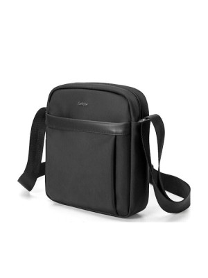 Lavor Ανδρική Τσάντα Ώμου / Χιαστί Μαύρη 1-718