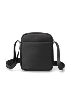 Lavor Ανδρική Τσάντα Ώμου / Χιαστί Μαύρη 1-718