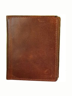 Lavor 1-3309 Δερμάτινο Ανδρικό Πορτοφόλι με RFID Καφέ