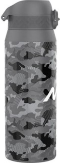 Ion8 Μπουκάλι Θερμός Πλαστικό 750ml Καμουφλάζ με Καλαμάκι