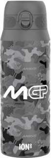 Ion8 Μπουκάλι Θερμός Πλαστικό 750ml Καμουφλάζ με Καλαμάκι