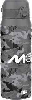 Ion8 Μπουκάλι Θερμός Πλαστικό 750ml Καμουφλάζ με Καλαμάκι