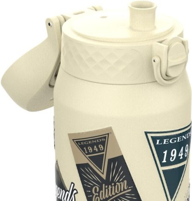 Ion8 Παιδικό Παγούρι Θερμός Ανοξείδωτο με Καλαμάκι 750ml