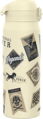 Ion8 Παιδικό Παγούρι Θερμός Ανοξείδωτο με Καλαμάκι 750ml