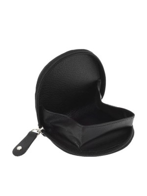 Lavor Δερμάτινο Ανδρικό Πορτοφόλι Κερμάτων Μαύρο 1-3784