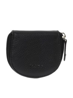 Lavor Δερμάτινο Ανδρικό Πορτοφόλι Κερμάτων Μαύρο 1-3784