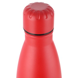 ESTIA ΘΕΡΜΟΣ FLASK LITE SAVE THE AEGEAN 500ml SCARLET RED