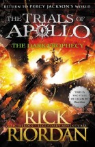 THE TRIALS OF APOLLO 2: THE DARK PROPHECY PB