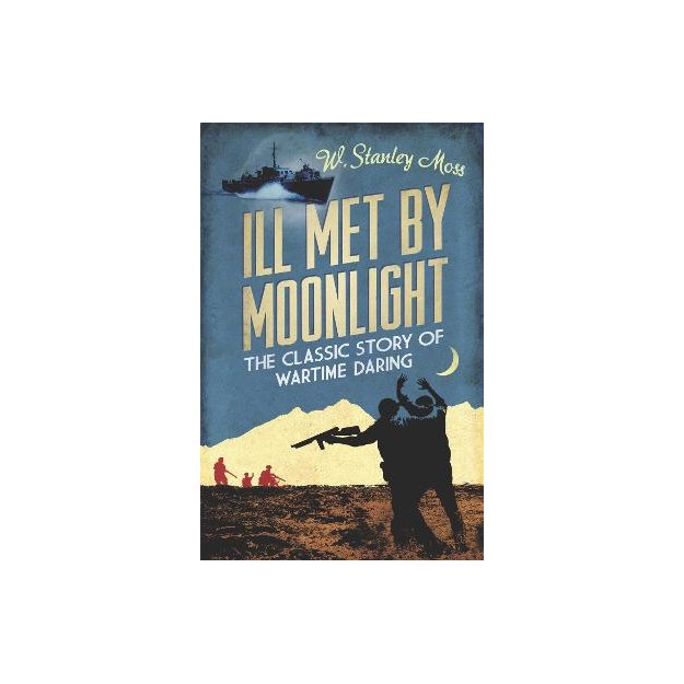 ILL MET BY MOONLIGHT PB