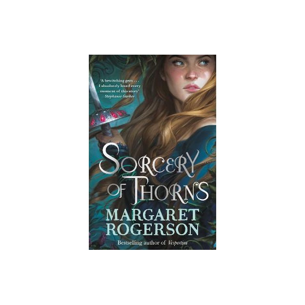 SORCERY OF THORNS