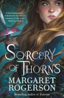 SORCERY OF THORNS