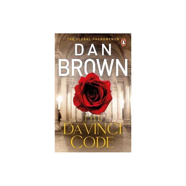 ROBERT LANGDON 2: THE DA VINCI CODE N/E PB